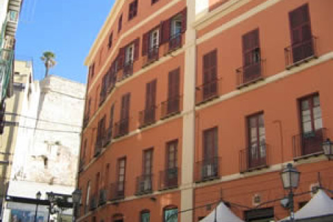Palazzo d'Epoca in Centro
