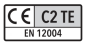 Adesivi per piastrelle di ceramica C2TE